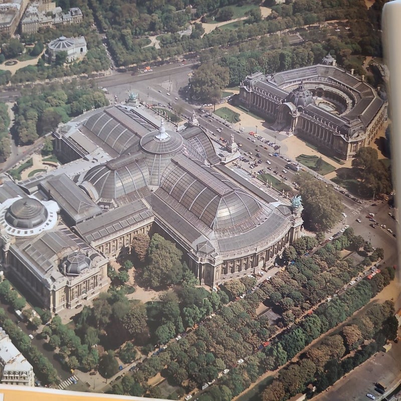 Above Paris