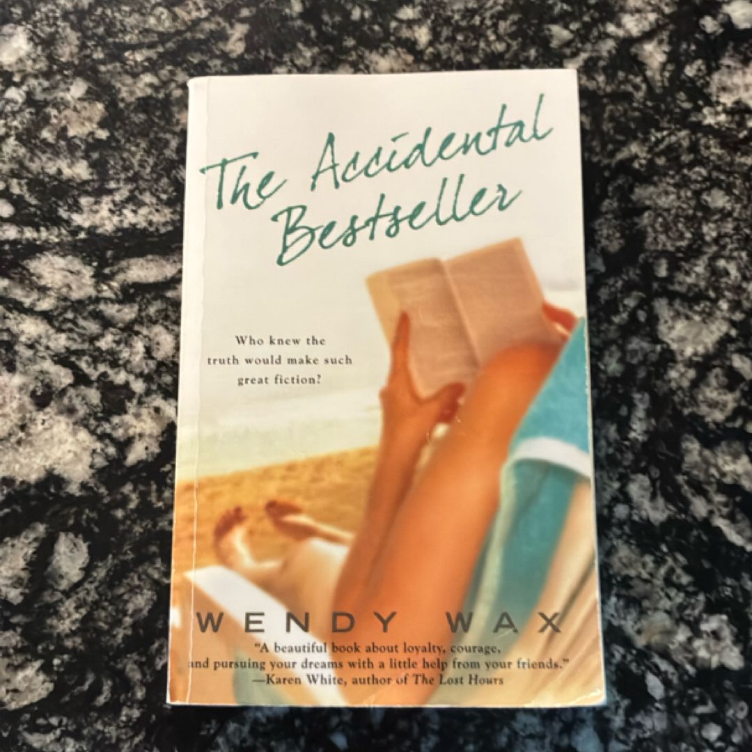 The Accidental Bestseller