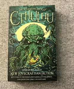 The Mammoth Book of Cthulhu