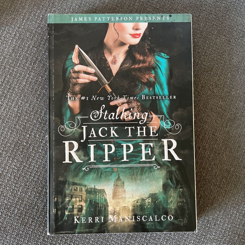 Stalking Jack the Ripper