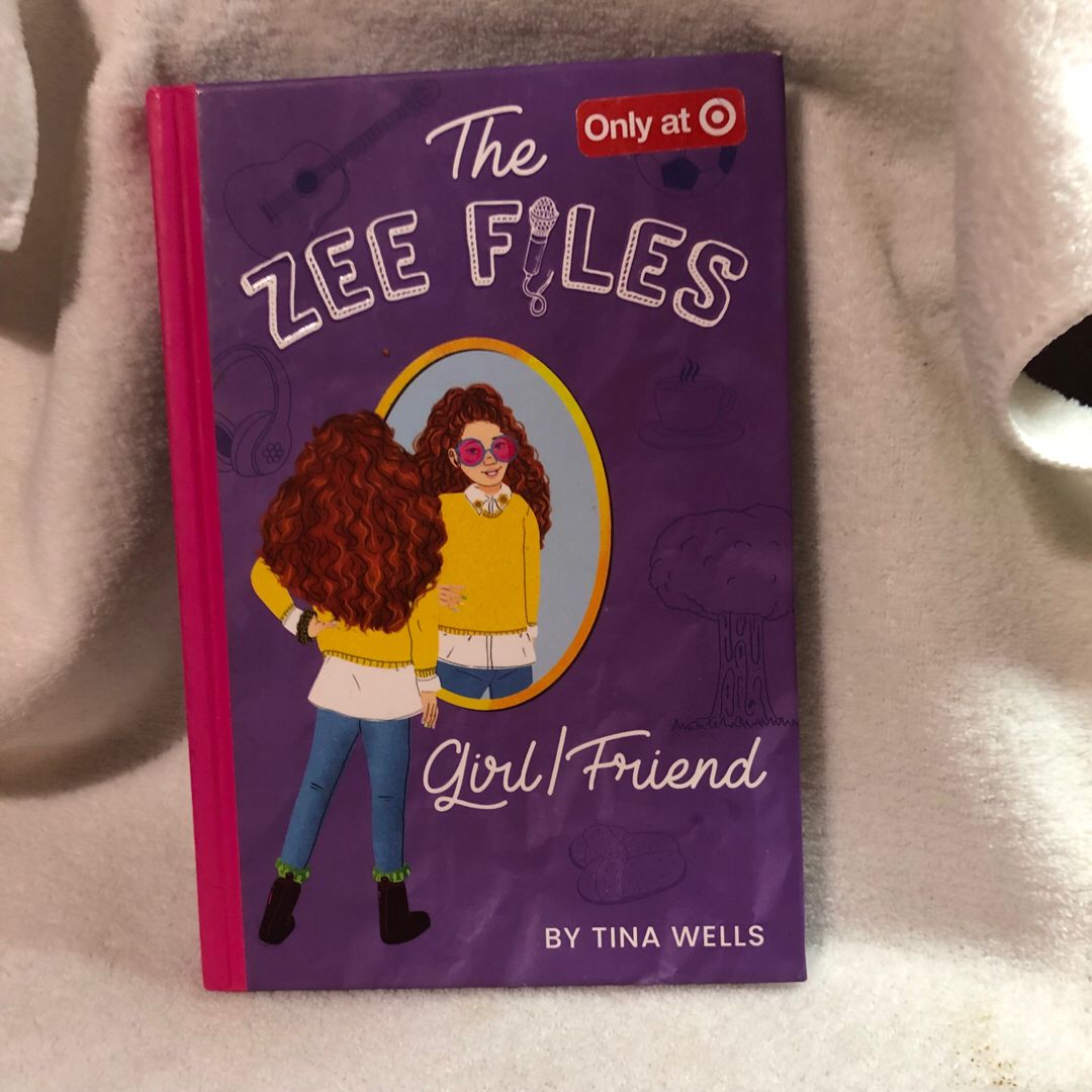 The Zee Files book 3