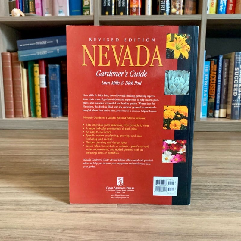 Nevada Gardener's Guide