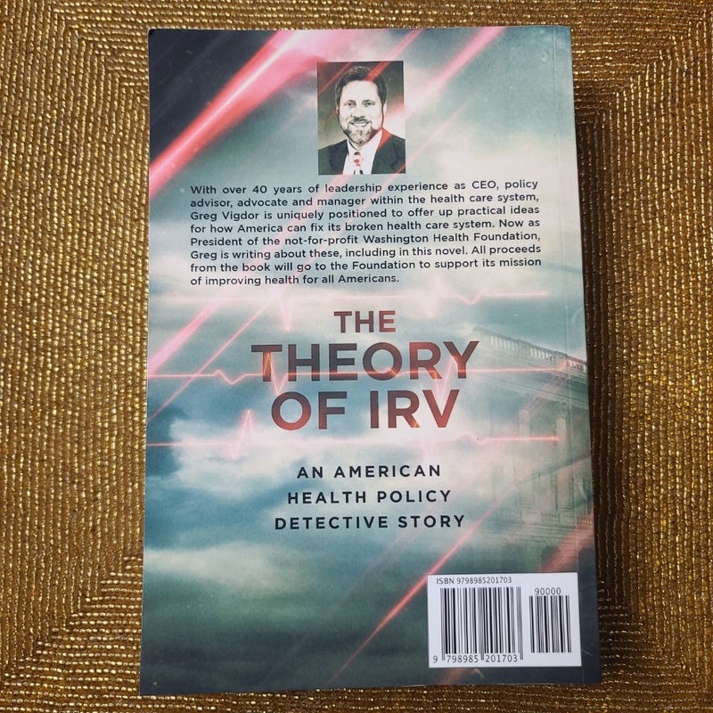 The Theory of Irv