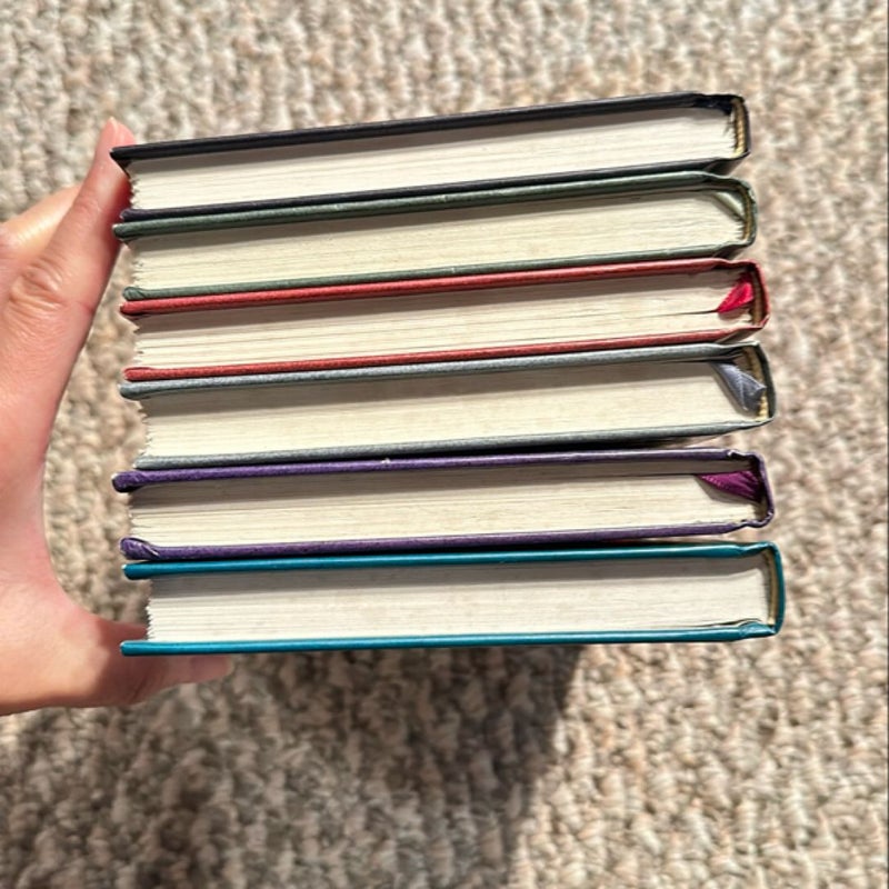 Lot/Bundle of 6 Dear America Diary books