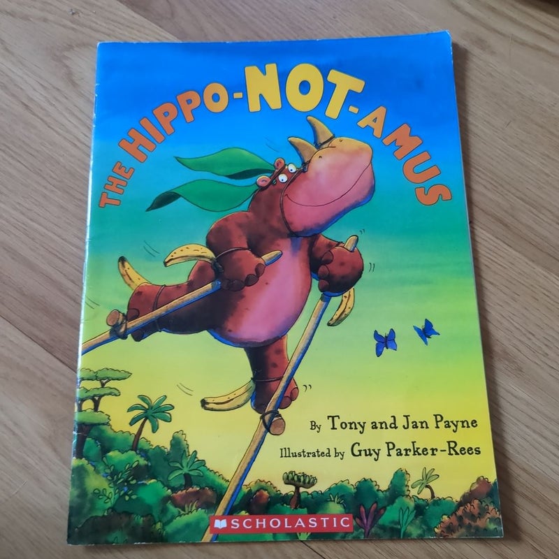 The Hippo-Not-Amus
