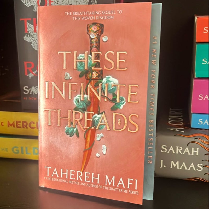 These Infinite Threads (book 2)