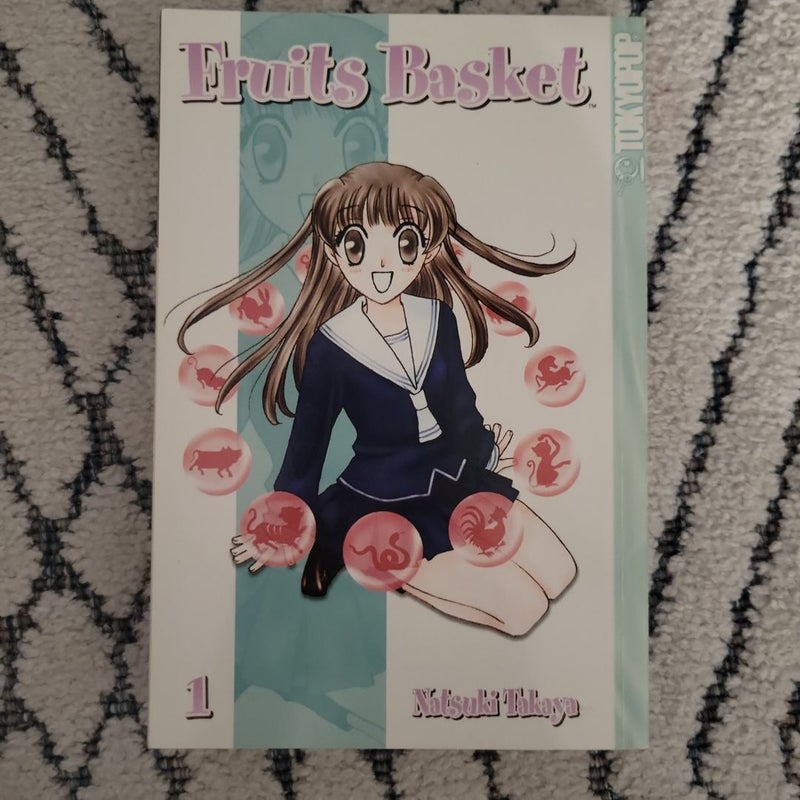 Fruits Basket