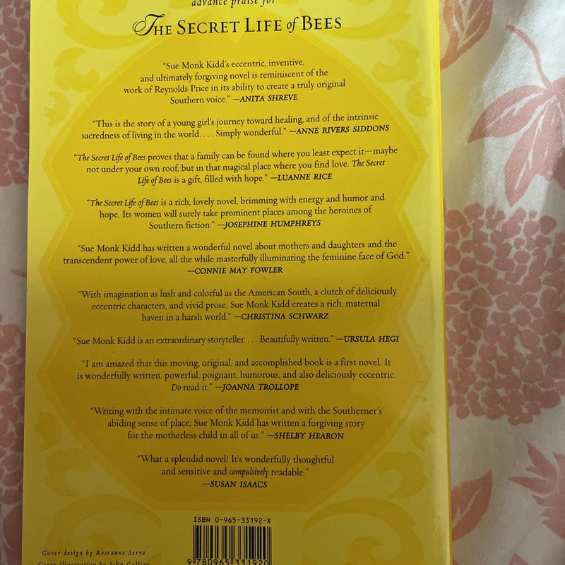 The secret life of bees