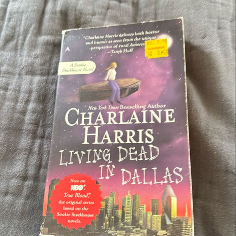 Living Dead in Dallas