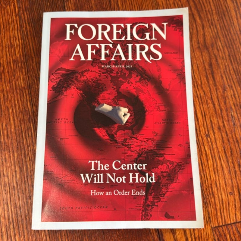 Foreign Affairs