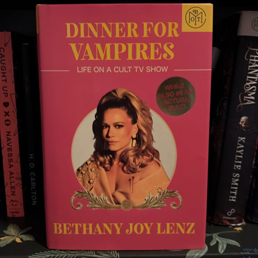Dinner for Vampires