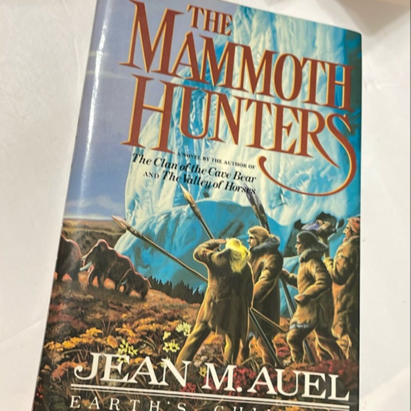 The Mammoth Hunters