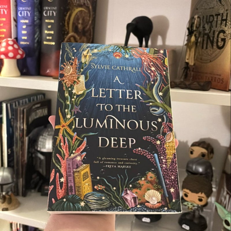 A Letter to the Luminous Deep