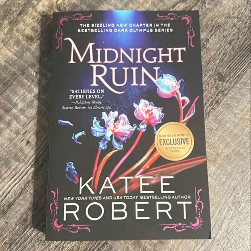 Midnight Ruin (B&N Exclusive)