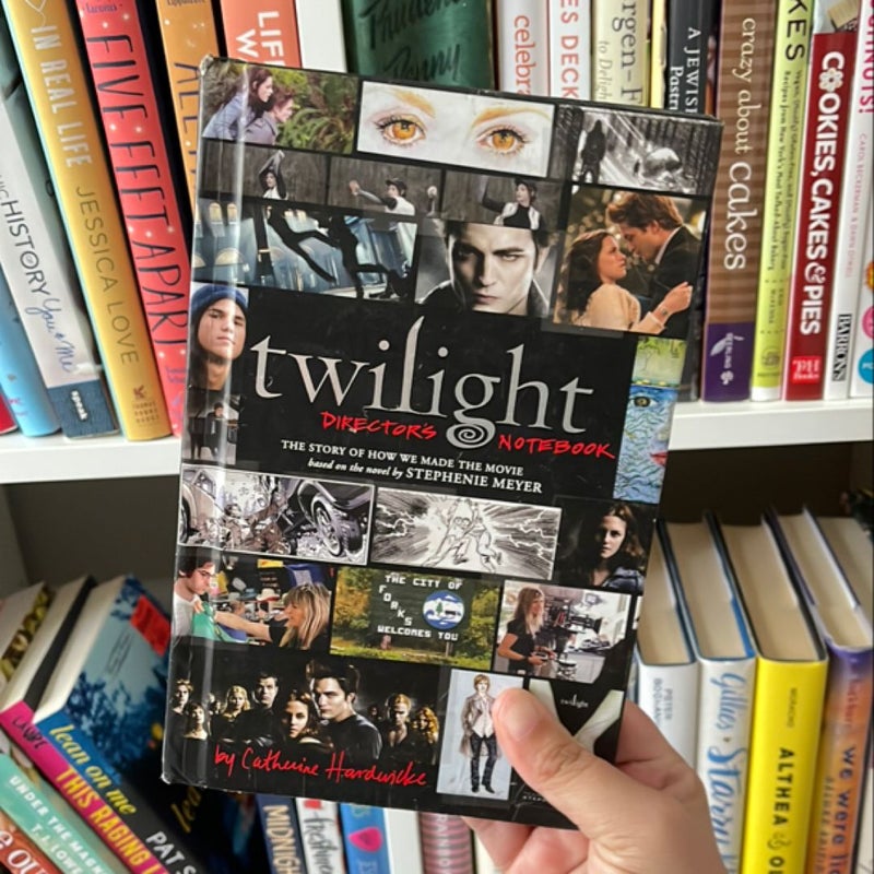 Twilight: Director's Notebook