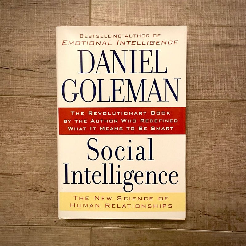 Social Intelligence