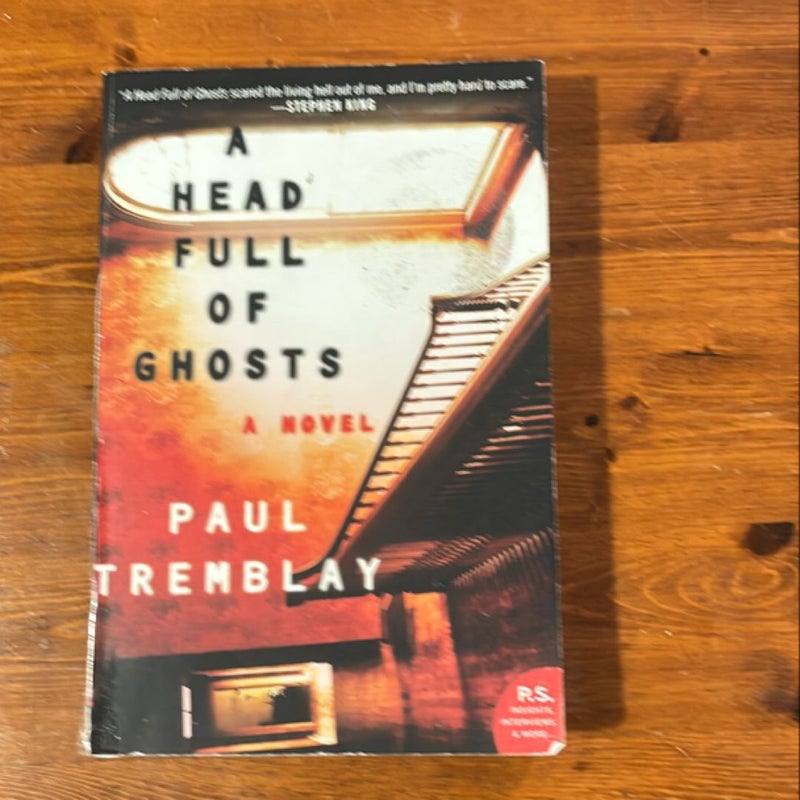 A Head Full of Ghosts