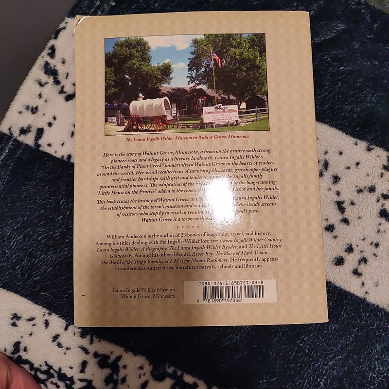 Laura Ingalls Wilder's Walnut Grove