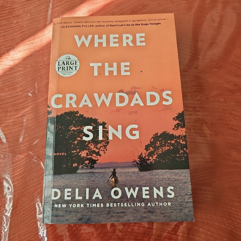 Where the Crawdads Sing