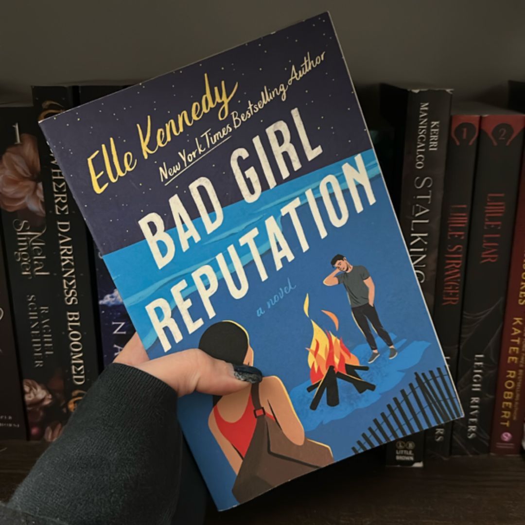 Bad Girl Reputation by Elle Kennedy
