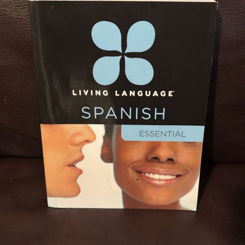 Essential Spanish