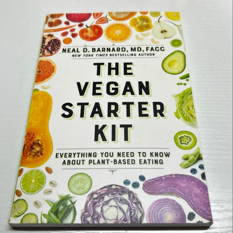 The Vegan Starter Kit