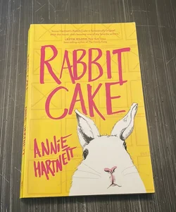 Rabbit Cake