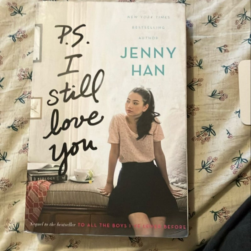 P. S. I Still Love You