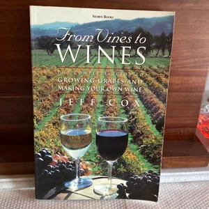 From Vines to Wines, 5th Edition