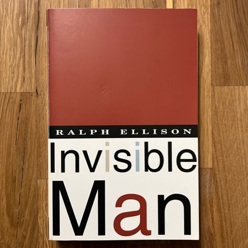 Invisible Man