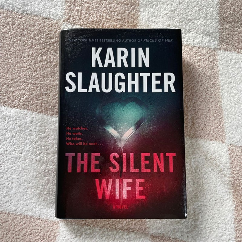 The Silent Wife- See description 