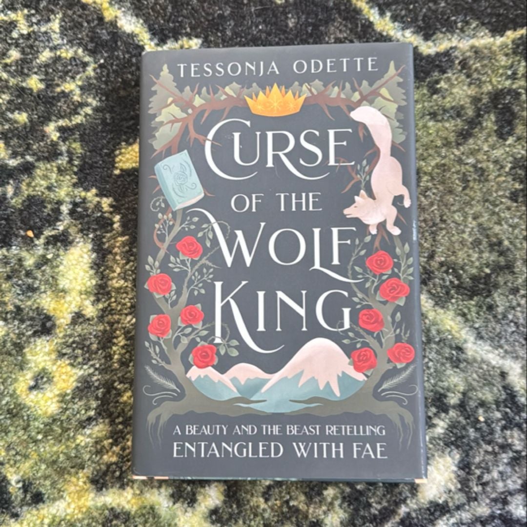 Curse of the Wolf King