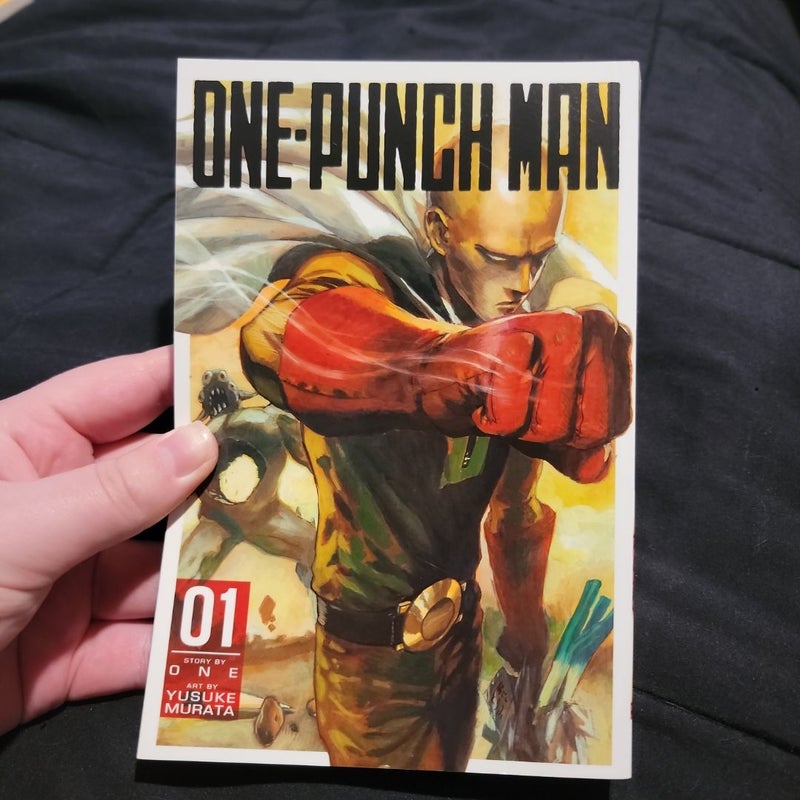 One-Punch Man, Vol. 1