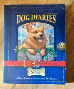 Dog Diaries #12: Susan