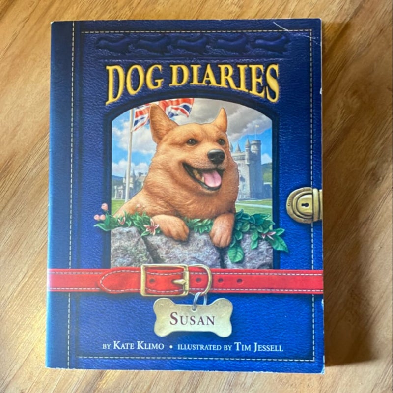 Dog Diaries #12: Susan