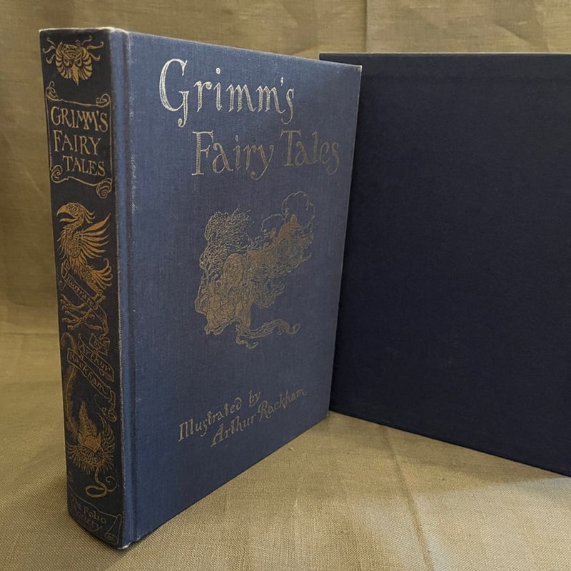The Fairy Tales of the Brother’s Grimm (The Folio Society)