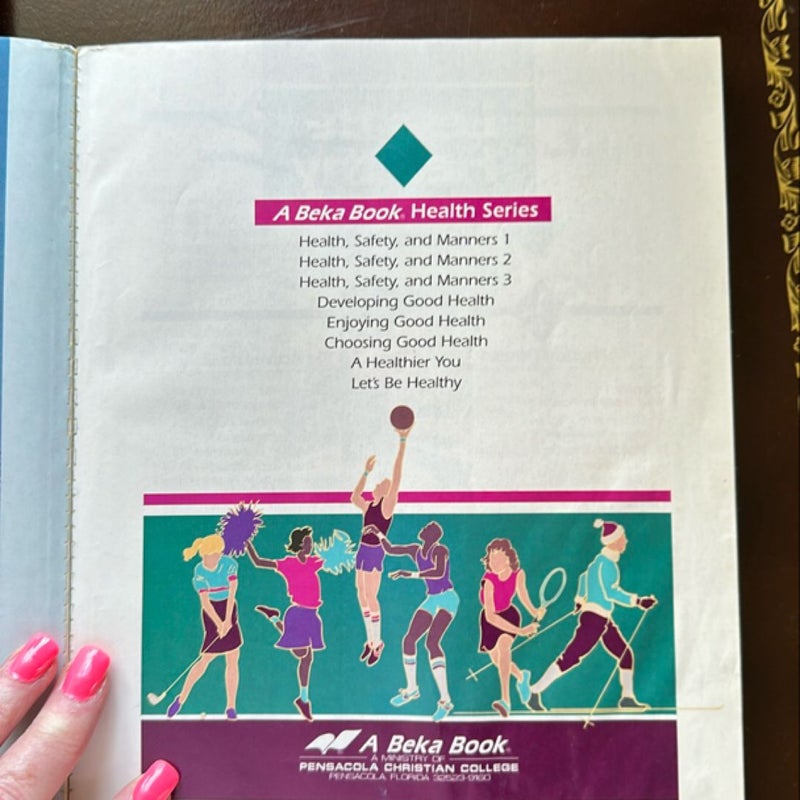 Let’s Be Healthy by A Beka Books ,Matilda Nordtvedt, Paperback | Pangobooks