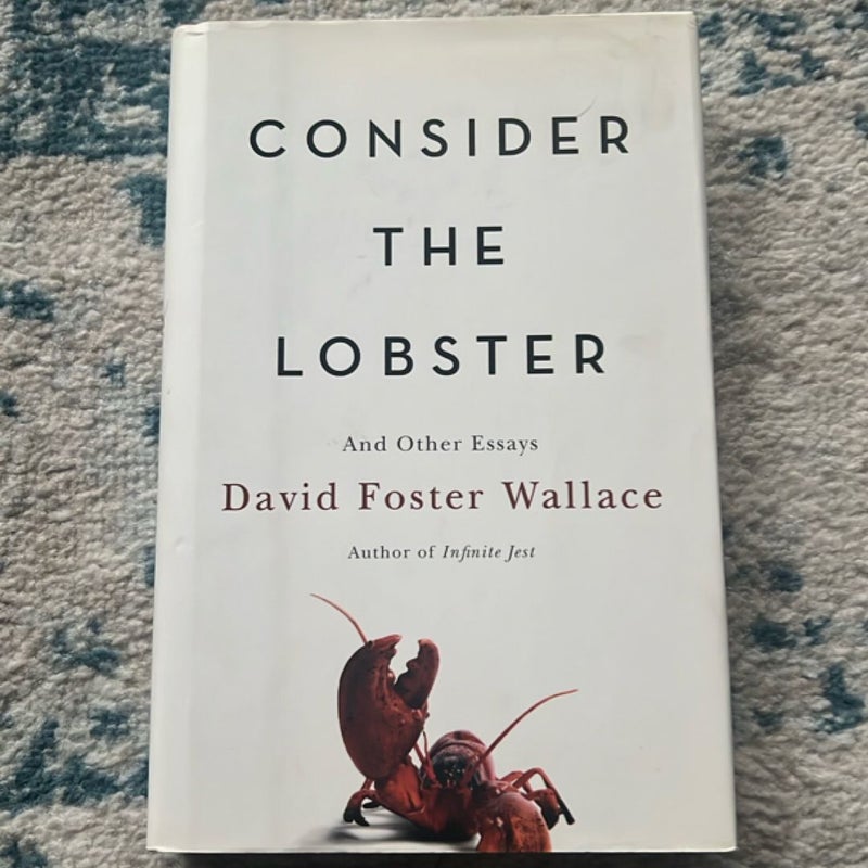 Consider the Lobster