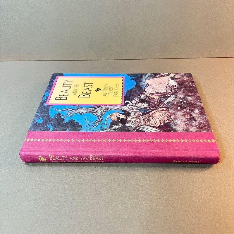 Beauty and the Beast and other Classic Fairy Tales B&N