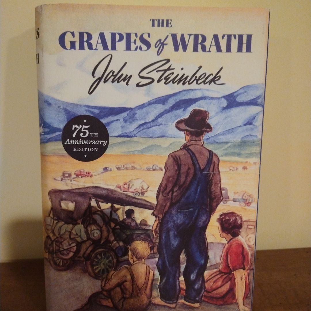 The Grapes of Wrath