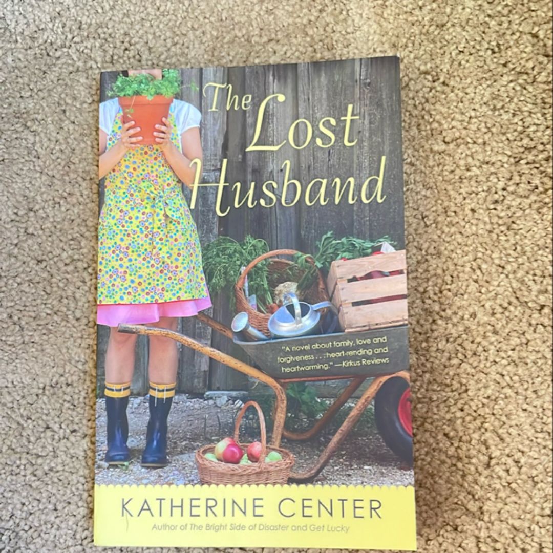 The Lost Husband