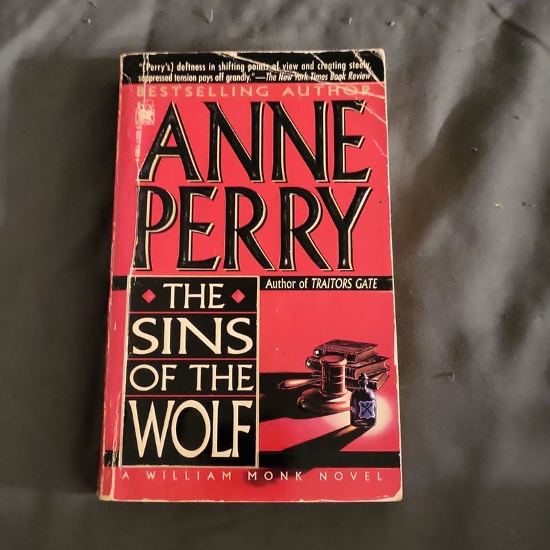The Sins Of The Wolf