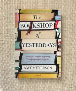 The Bookshop of Yesterdays