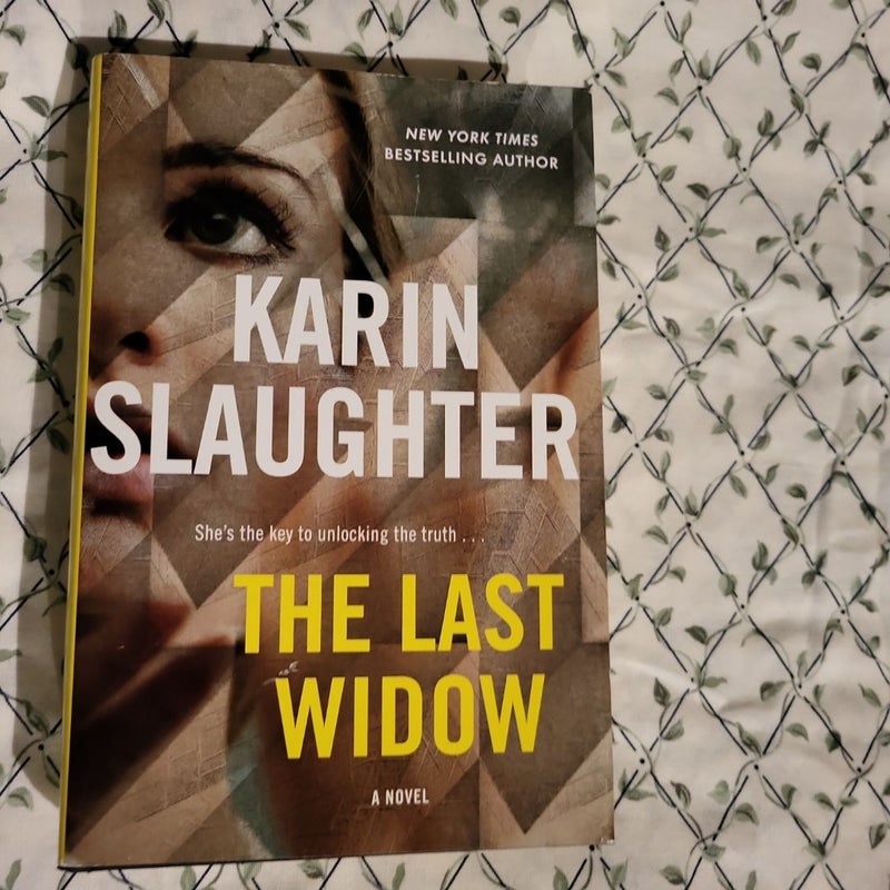 The Last Widow