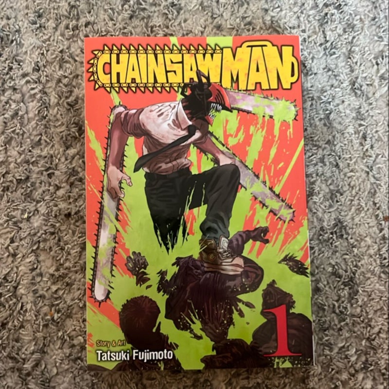 Chainsaw Man, Vol. 1