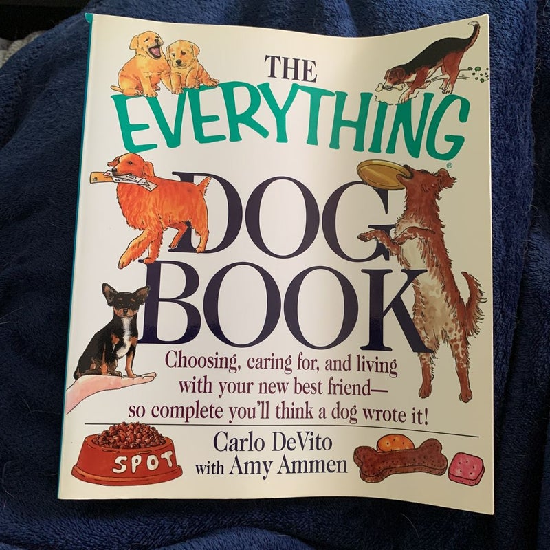 Dog Book