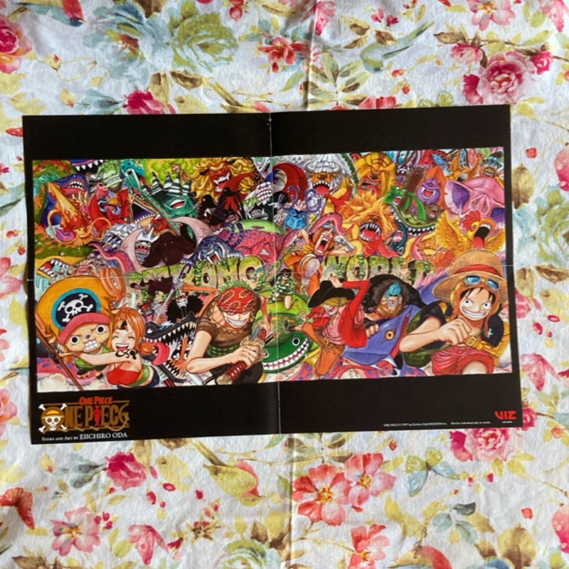 ONE PIECE　B2ポスター　2枚セット jgkp1103_copy.jpg