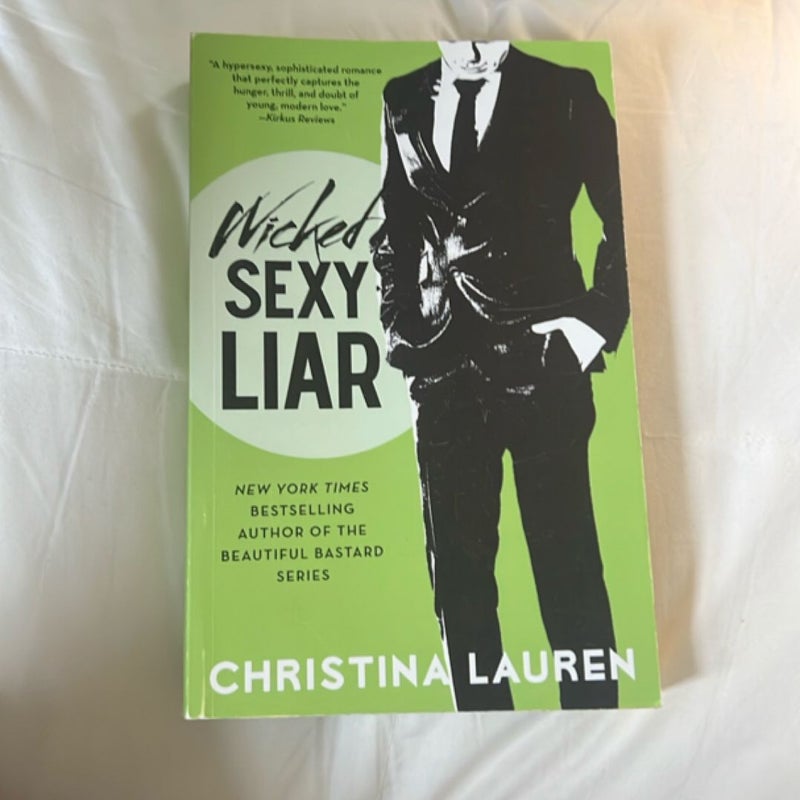 Wicked Sexy Liar