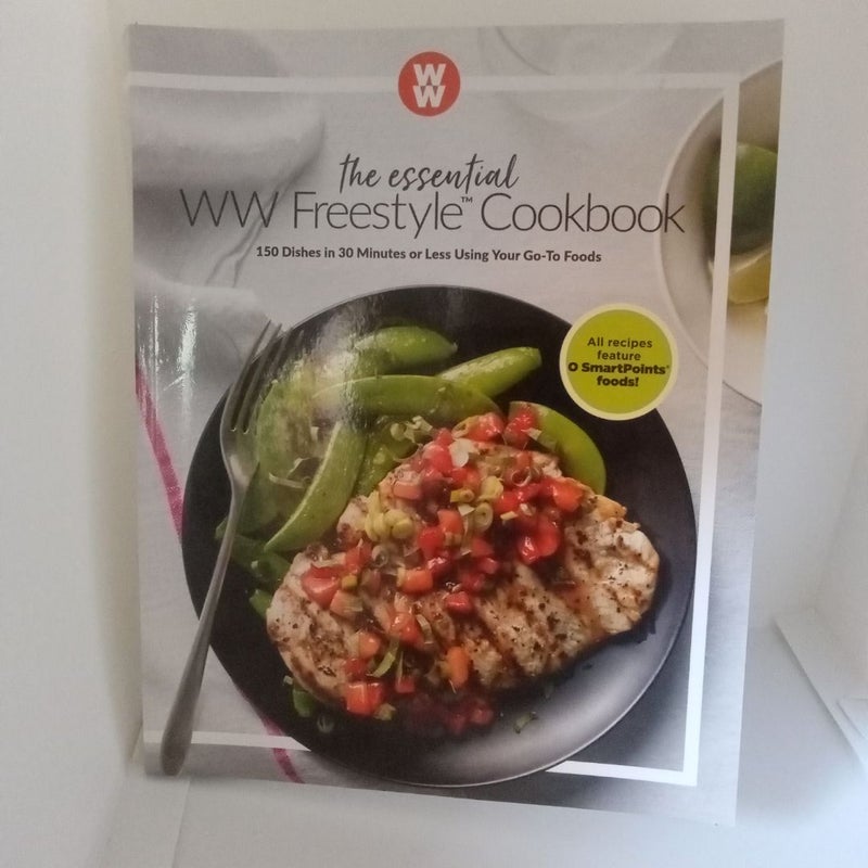 The Essential WW Freestyle Cookbook