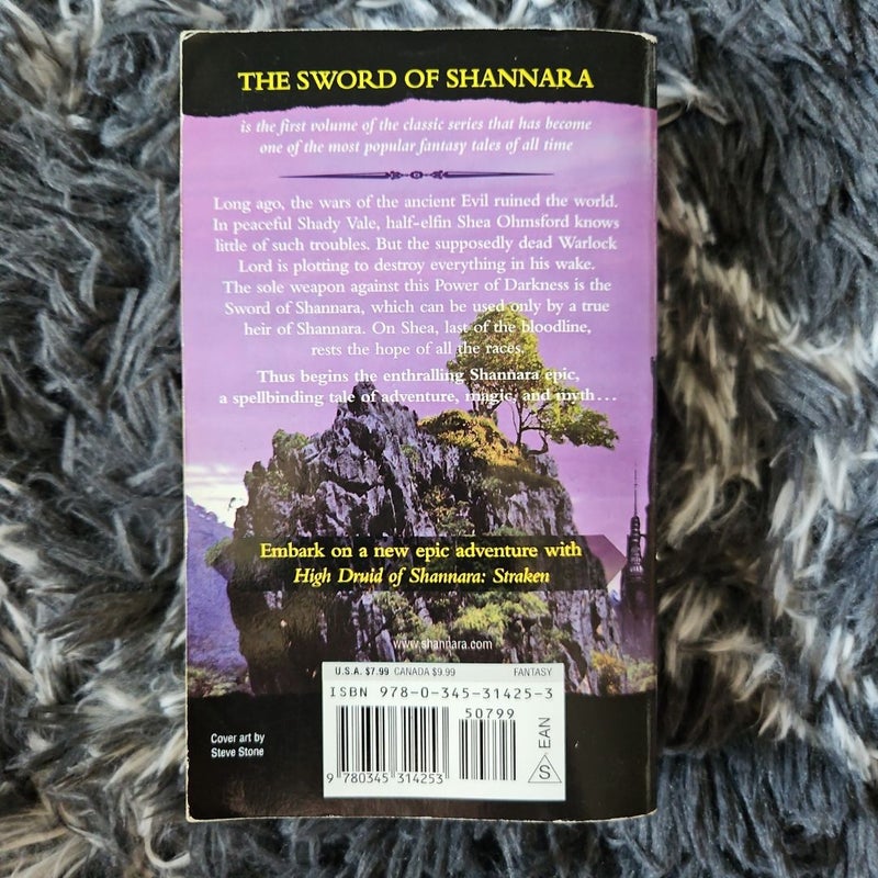 The Sword of Shannara